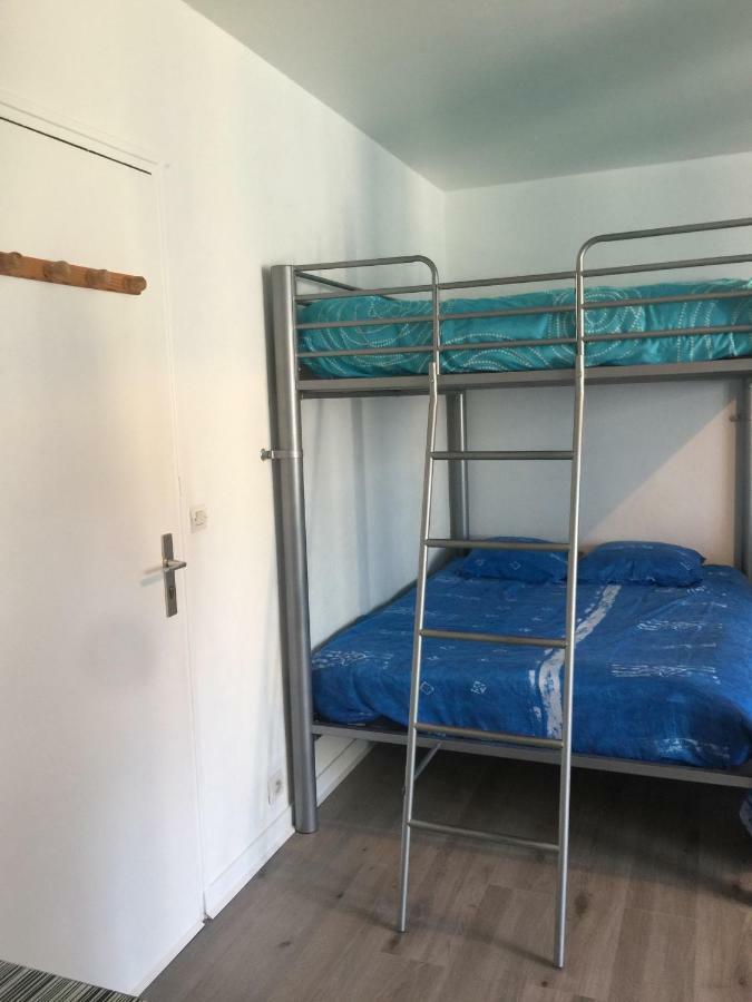 Studio Bord De Plage Des Bas Sablons Saint Malo Εξωτερικό φωτογραφία